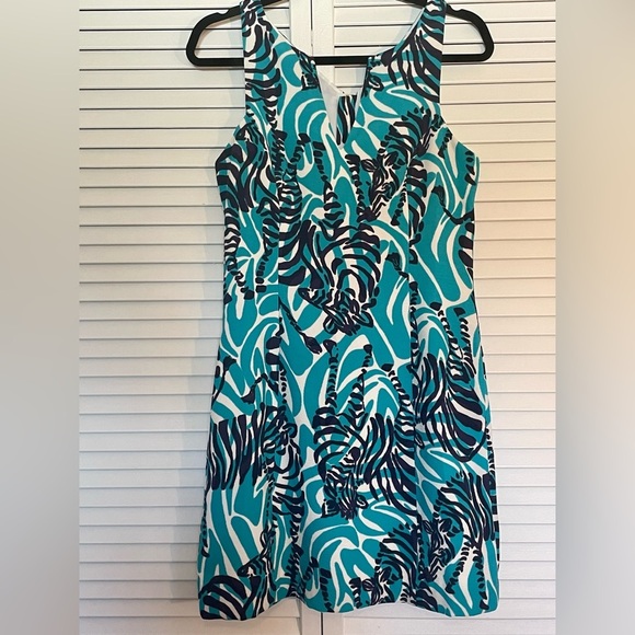 Lilly Pulitzer Sleeveless Dress - Picture 1 of 6
